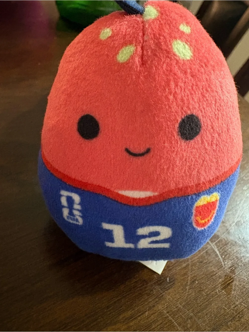 Benny and Dolan Plush Sports character